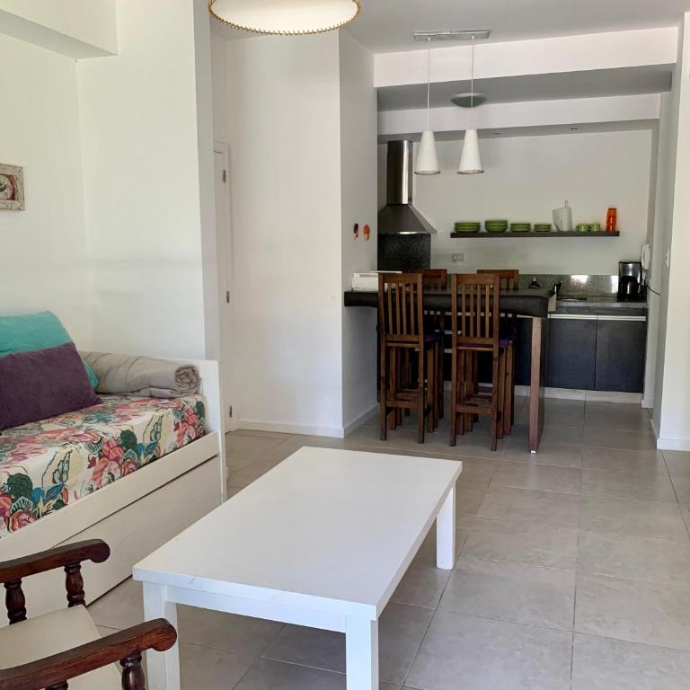 Departamento Quequen Chico - Apartamento con terraza - 15