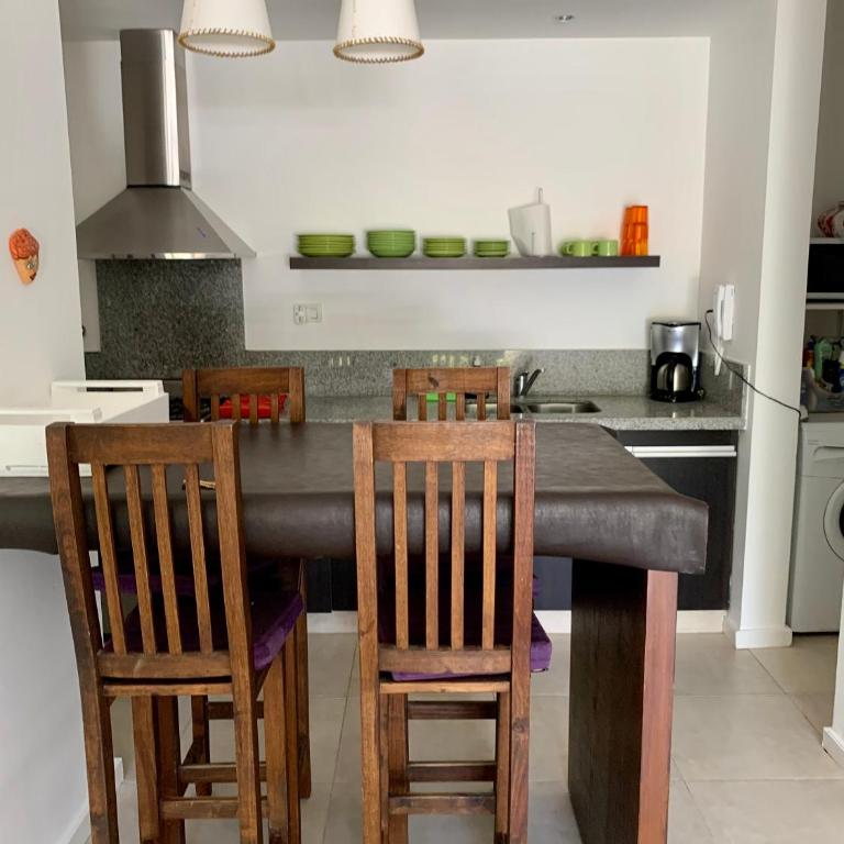 Departamento Quequen Chico - Apartamento con terraza - 17