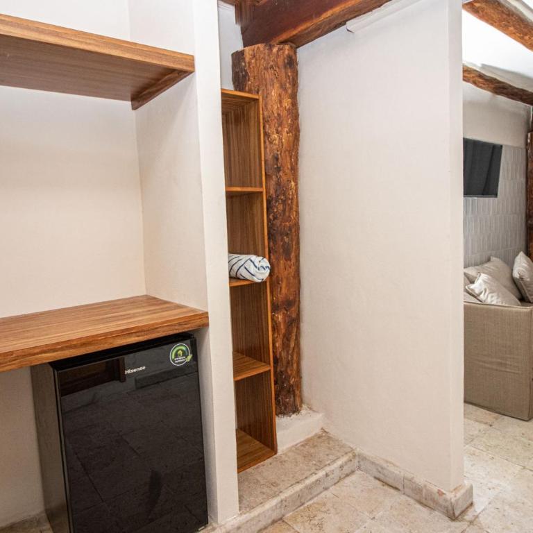 Amaite Holbox - Oceanfront Hotel - Suite con vistas al mar - 7