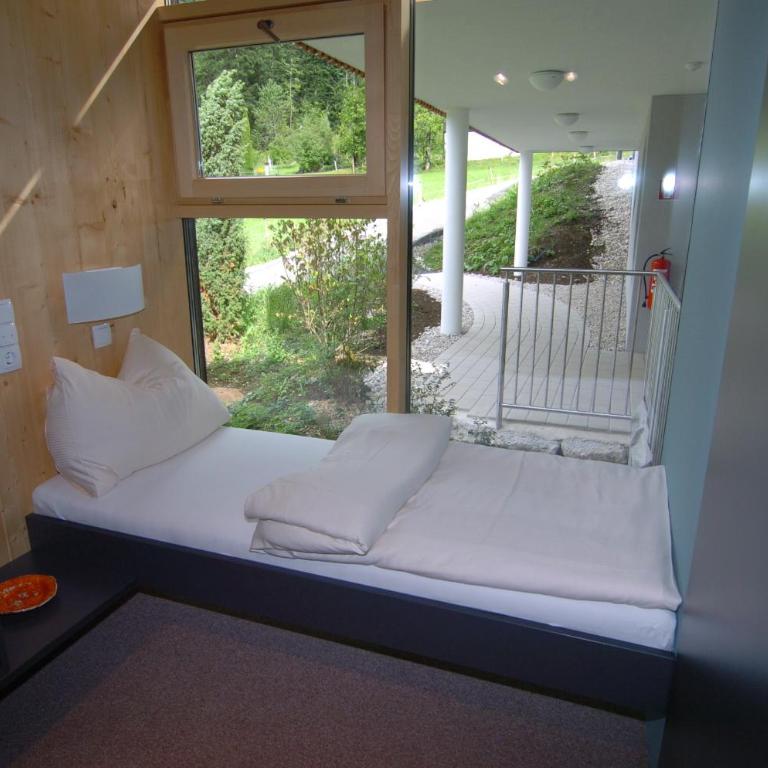 Oase Berta - Apartment mit 2 Schlafzimmern und Balkon oder Terrasse - 2
