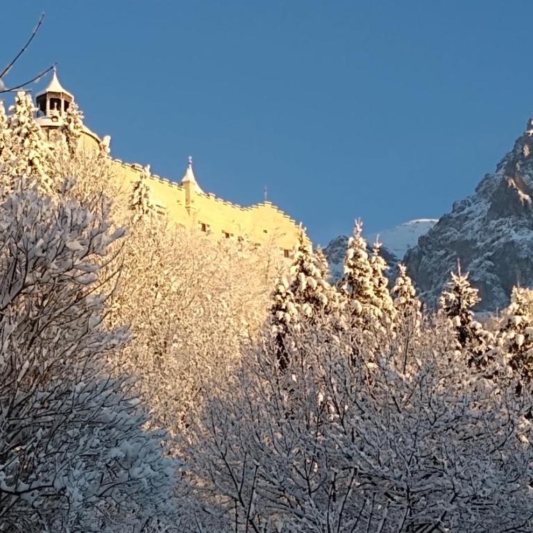 Apartment Hohenwerfen - Apartment mit Balkon - 9