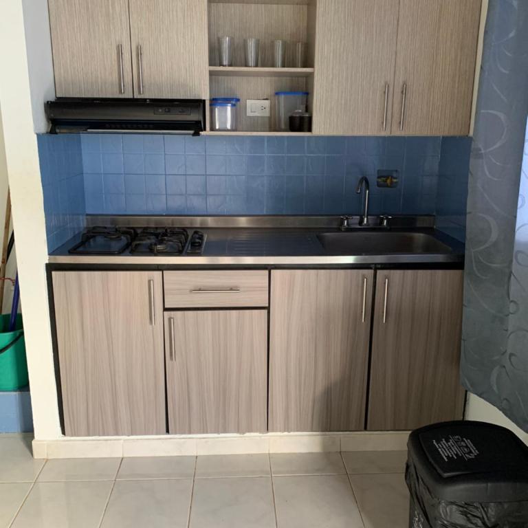 Apartamento Amoblado con Ventilador - Apartamento de 2 dormitorios - 15