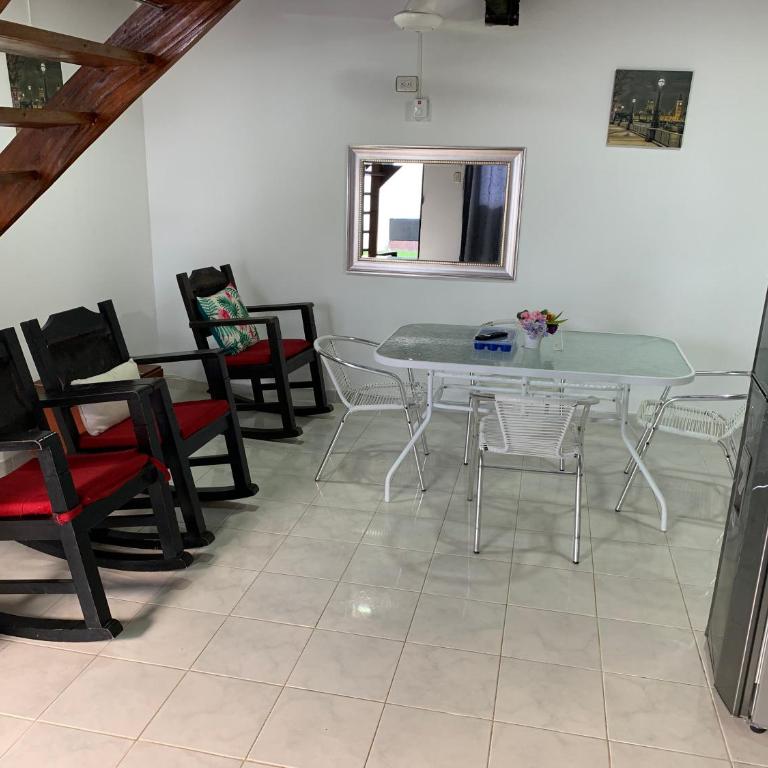 Apartamento Amoblado con Ventilador - Apartamento de 2 dormitorios - 10
