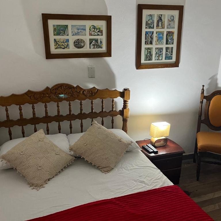 Casa Grande - Habitación Doble - 1