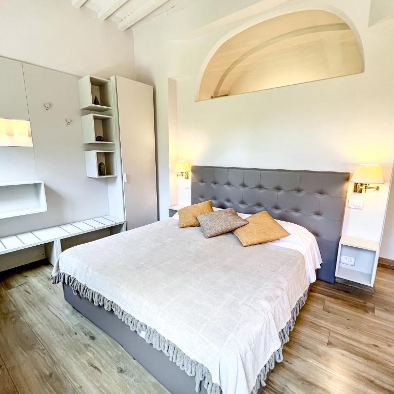 B&B Palazzo Bruchi - Camera Matrimoniale Superior - 5