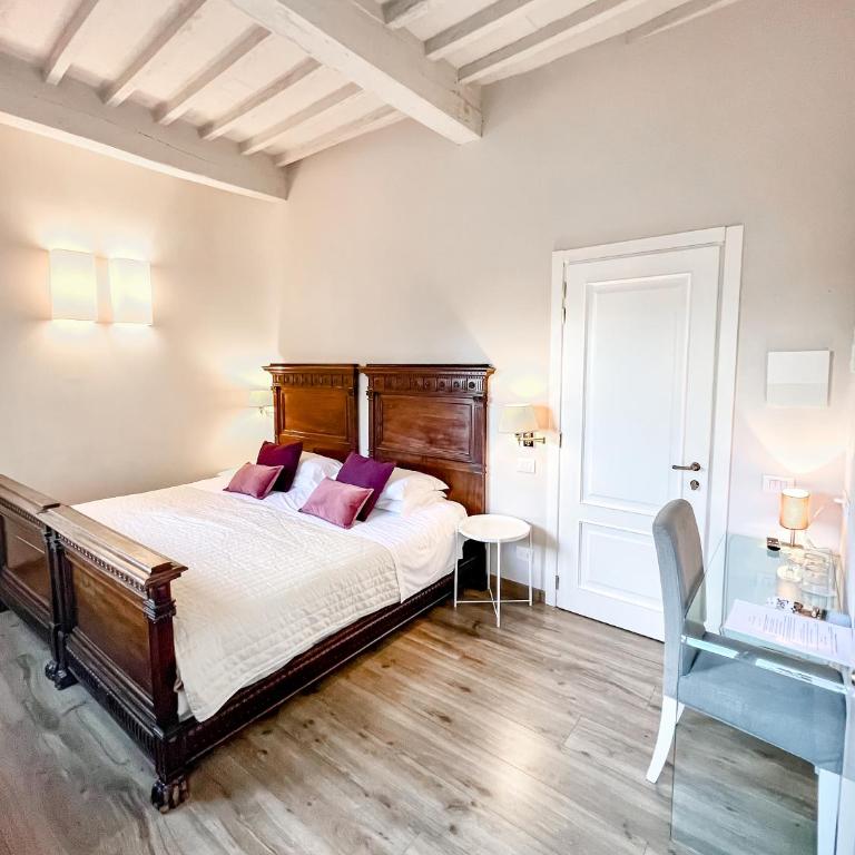 B&B Palazzo Bruchi - Camera Matrimoniale Superior - 20