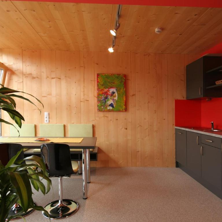 Oase Berta - Apartment mit 2 Schlafzimmern und Balkon oder Terrasse - 10