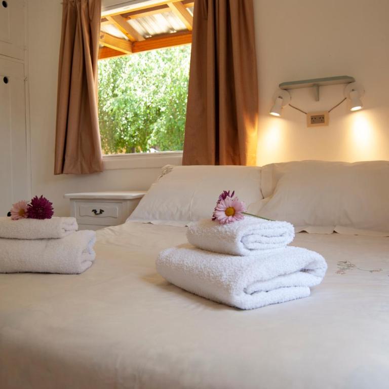 Cabaña Le Betulle - Casa con 1 dormitorio - 4