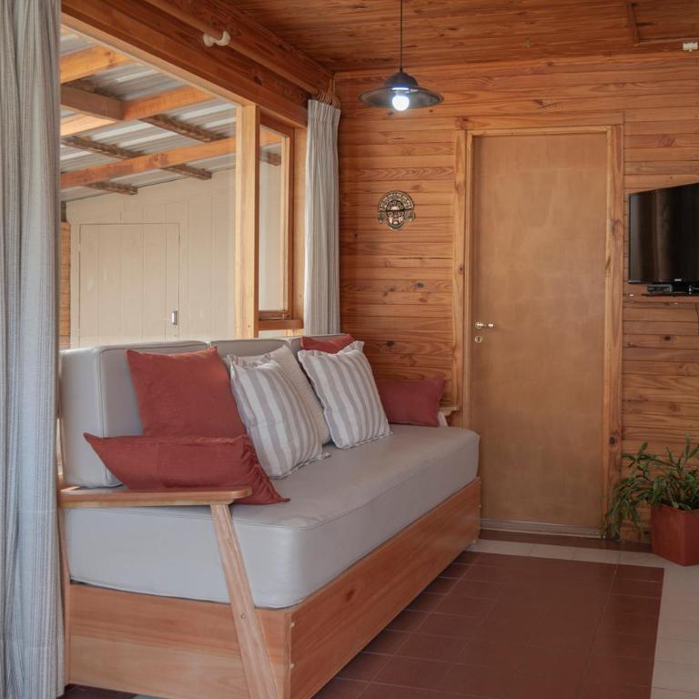Cabaña Le Betulle - Casa con 1 dormitorio - 5