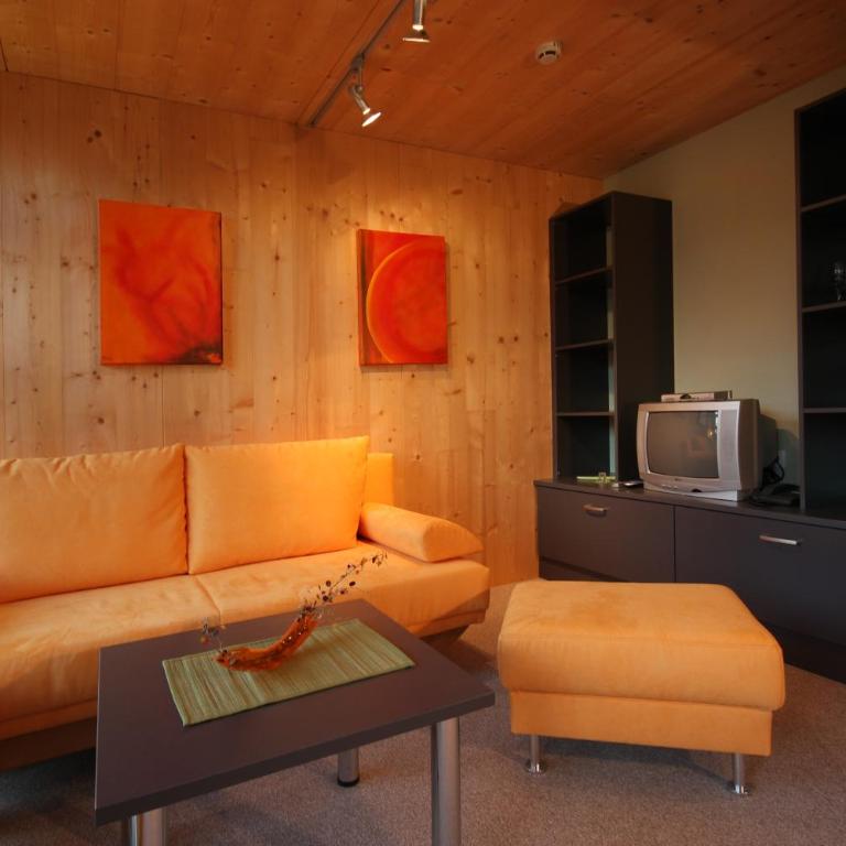 Oase Berta - Apartment mit 2 Schlafzimmern und Balkon oder Terrasse - 20
