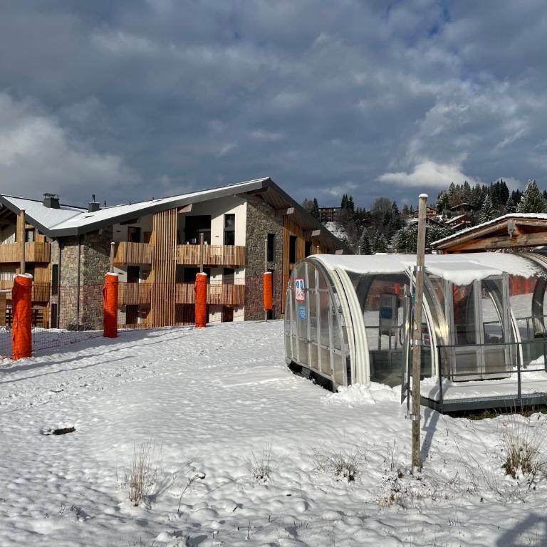 les Airelles 202 - Appartamento con 3 Camere da Letto - 2