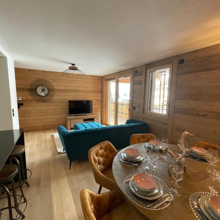 les Airelles 202 - Appartamento con 3 Camere da Letto - 12