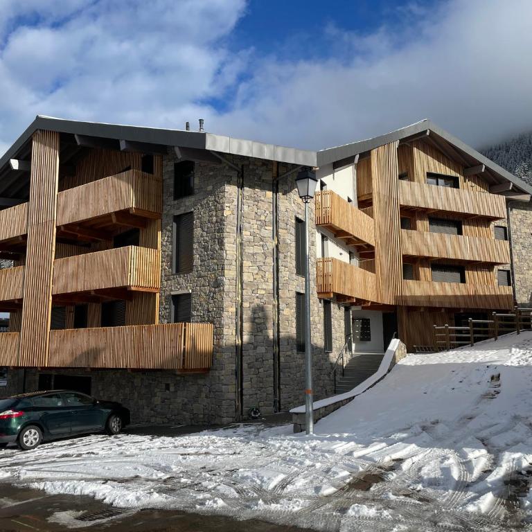 les Airelles 202 - Appartamento con 3 Camere da Letto - 15
