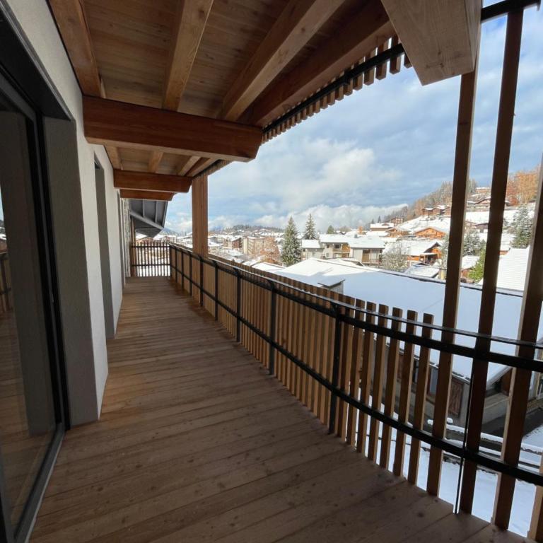 les Airelles 202 - Appartamento con 3 Camere da Letto - 16