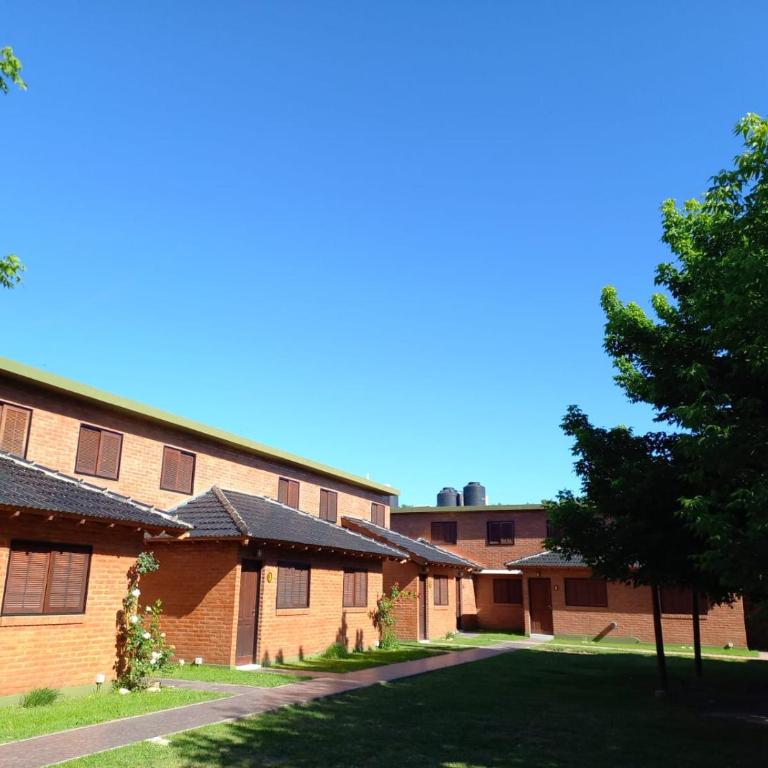 Cabañas Brochero del Valle - Two-Bedroom Apartment - 1