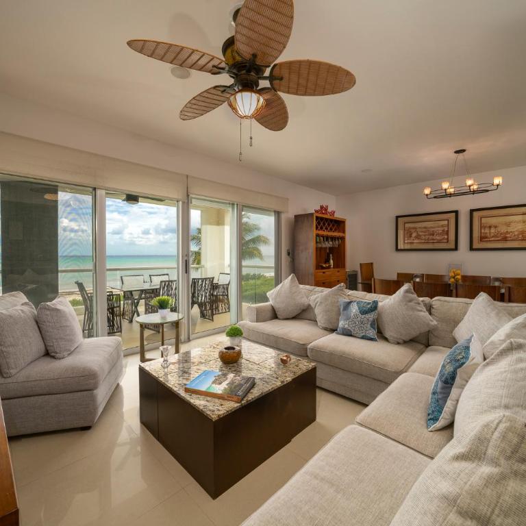 Stunning Ocean Front By Condo Boutique - Apartamento de 3 dormitorios - 10
