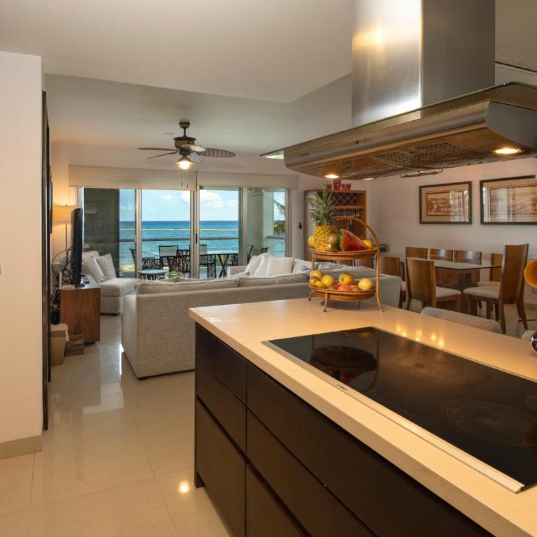 Stunning Ocean Front By Condo Boutique - Apartamento de 3 dormitorios - 3
