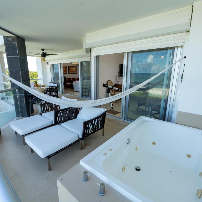 Stunning Ocean Front By Condo Boutique - Apartamento de 3 dormitorios - 14