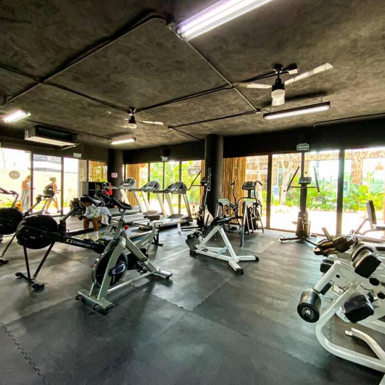 Amazing PH Corazon / Private Pool - Apartamento de 1 dormitorio - 2