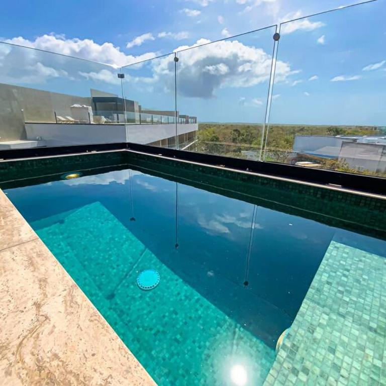 Amazing PH Corazon / Private Pool - Apartamento de 1 dormitorio - 46