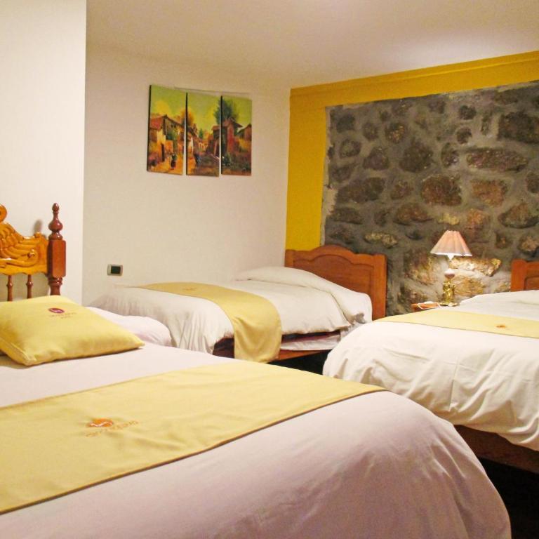 Hotel Choquequirao - Quadruple Room - 4