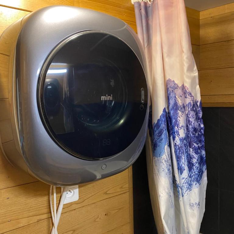 La Marmotte T2 hyper centre WIFI Draps serviettes et ménage inclus - Appartement 1 Chambre - 15