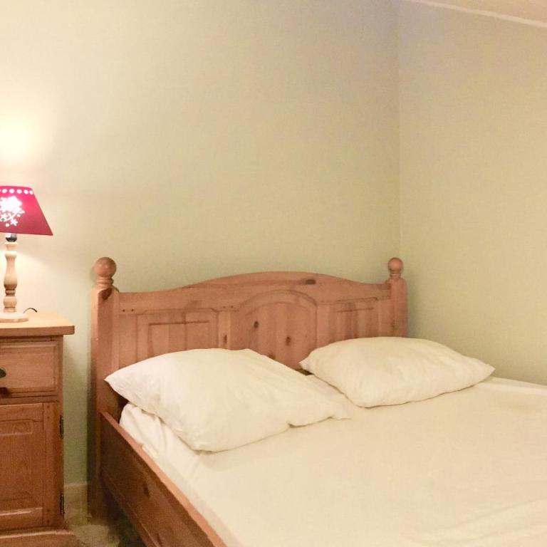 La Marmotte T2 hyper centre WIFI Draps serviettes et ménage inclus - Appartement 1 Chambre - 7