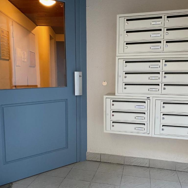 La Marmotte T2 hyper centre WIFI Draps serviettes et ménage inclus - Appartement 1 Chambre - 23