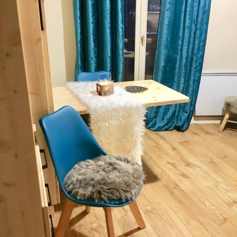 La Marmotte T2 hyper centre WIFI Draps serviettes et ménage inclus - Appartement 1 Chambre - 3