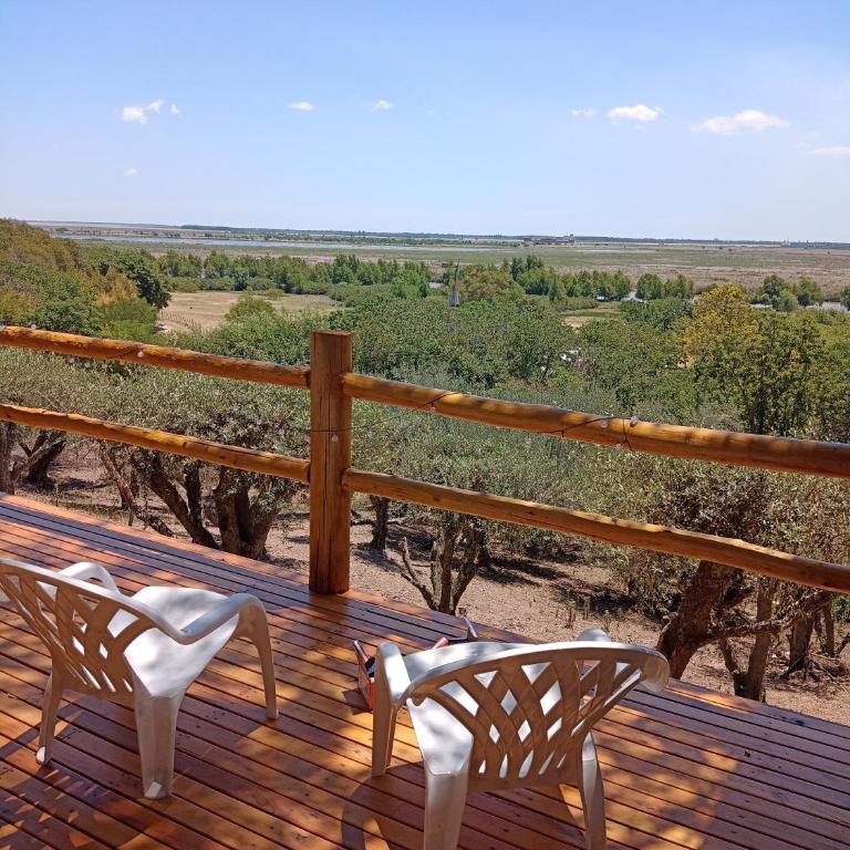 Cabaña Paso de los barcos - Casa de 2 dormitorios - 2