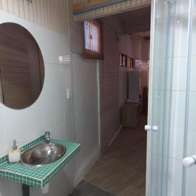 Hostal CKAIR - Apartamento de 1 dormitorio - 13