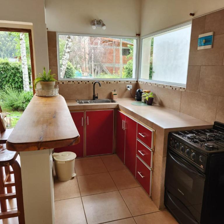 La Serena casa - Two-Bedroom House - 11