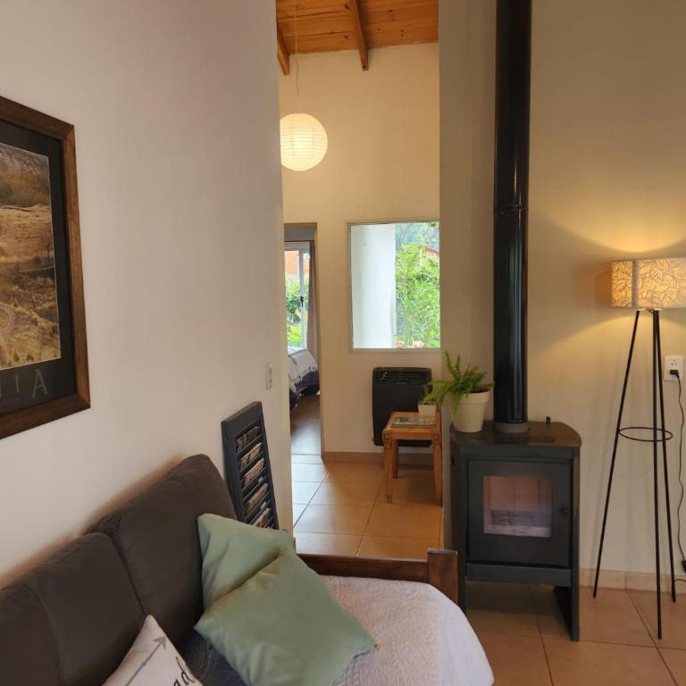 La Serena casa - Two-Bedroom House - 13