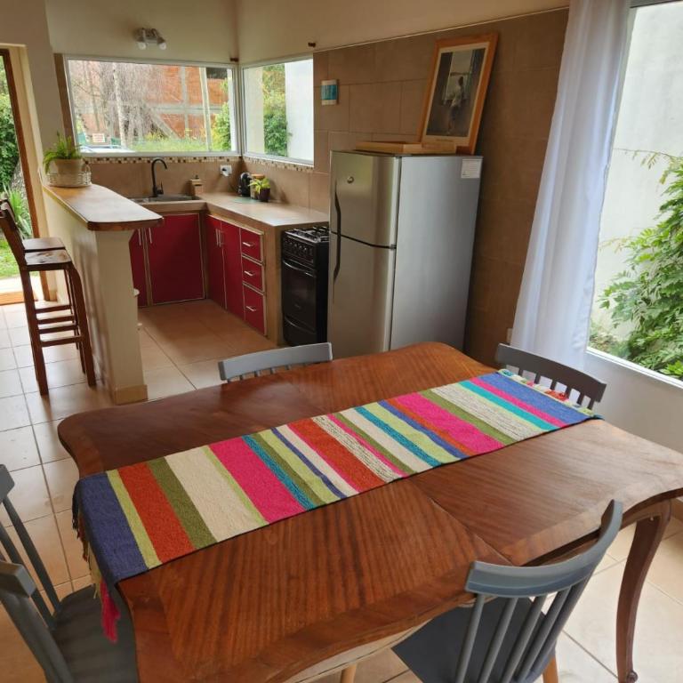 La Serena casa - Two-Bedroom House - 16
