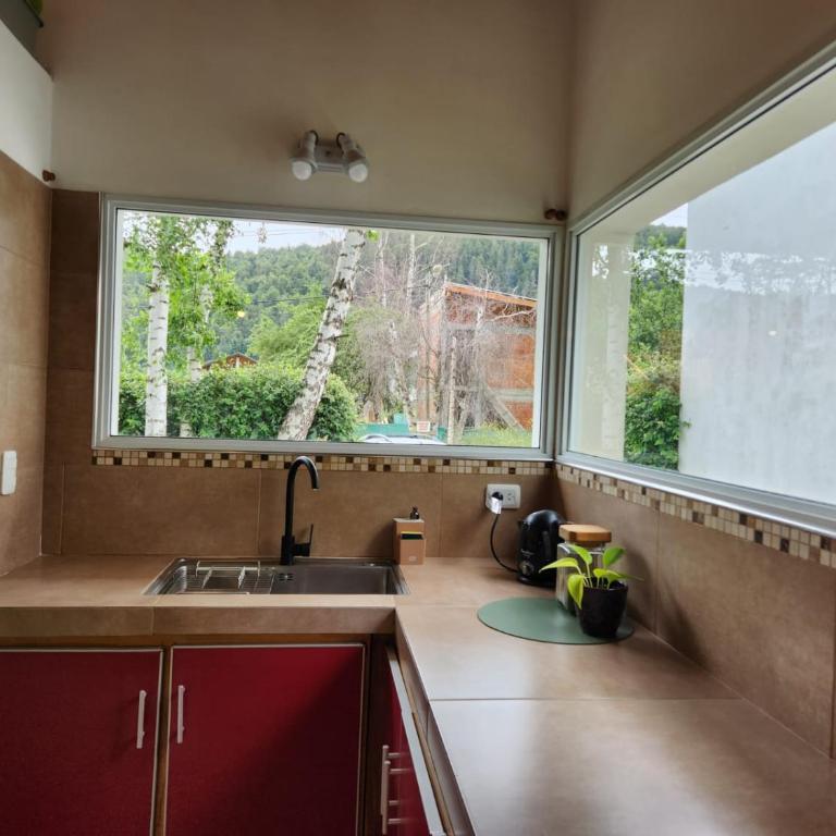 La Serena casa - Two-Bedroom House - 17