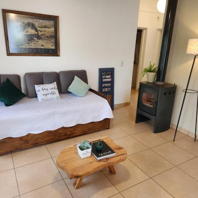La Serena casa - Two-Bedroom House - 22