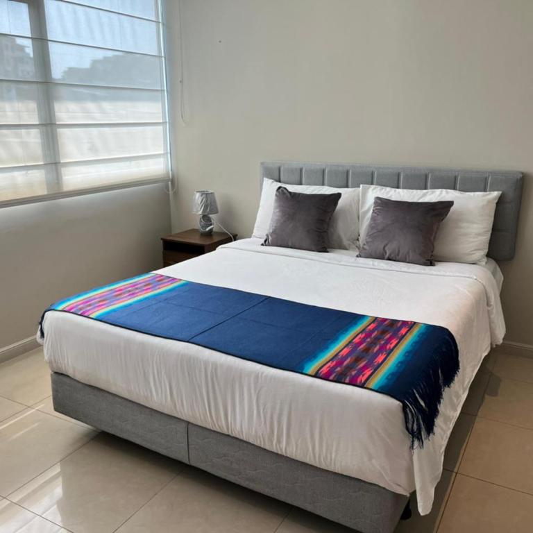 Puerto Santa Ana Suites Guayaquil - Apartamento de 2 dormitorios - 7