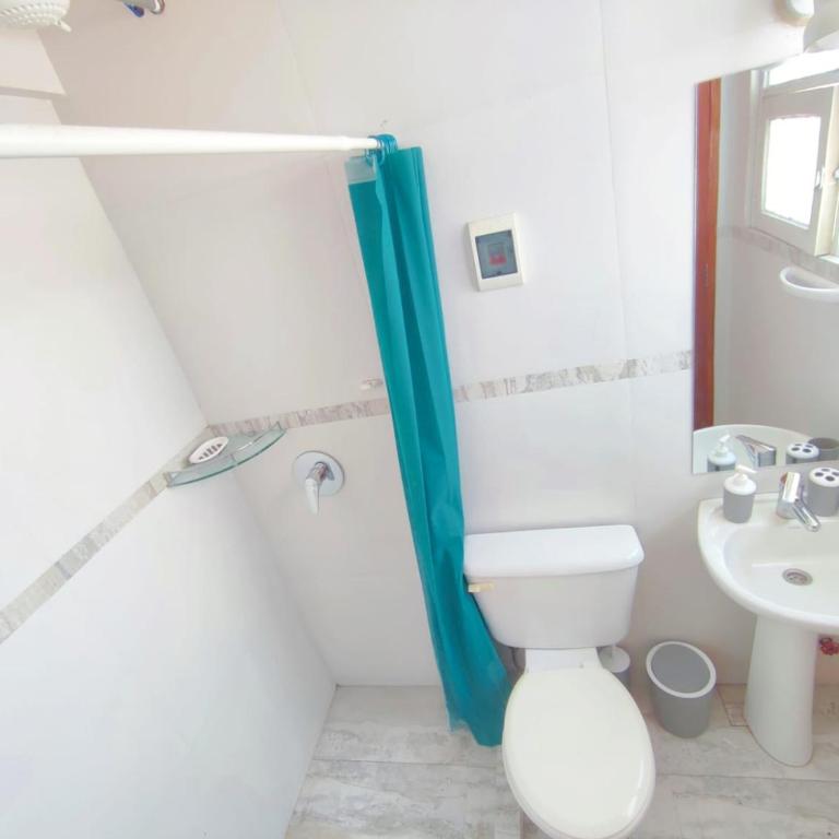 Sopocachi - Cómodo departamento entero - URBEANDINA - Two-Bedroom Apartment - 3