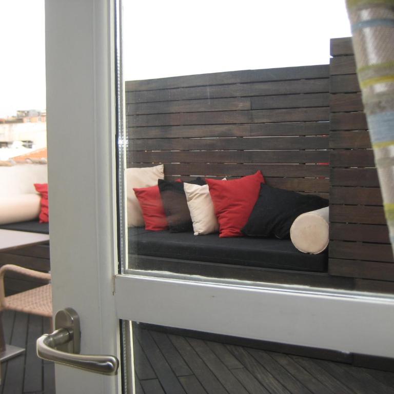 Villa Oniria - Deluxe Double Room with Terrace - 1