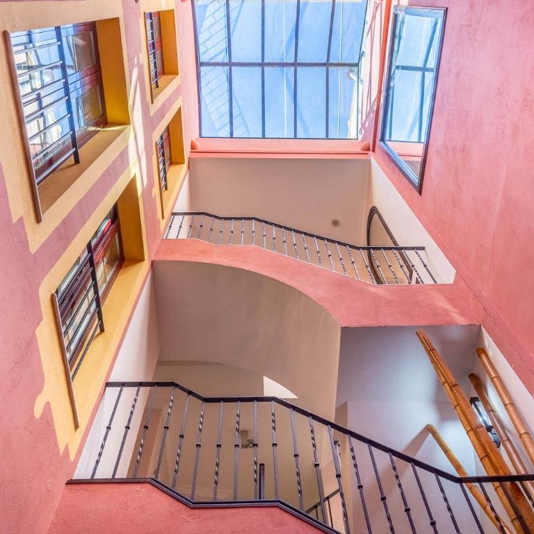 CASA PALACIO SXVIII CON PISCINA en centro histórico de SEVILLA - Villa - 94