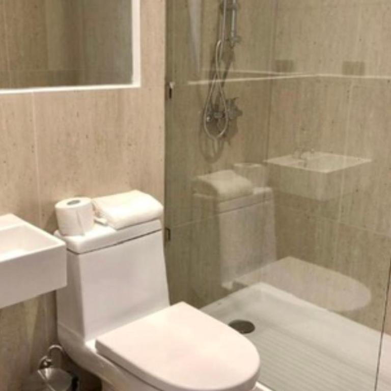 Escalera al Puerto Guest House - Double Room with Private External Bathroom - 5