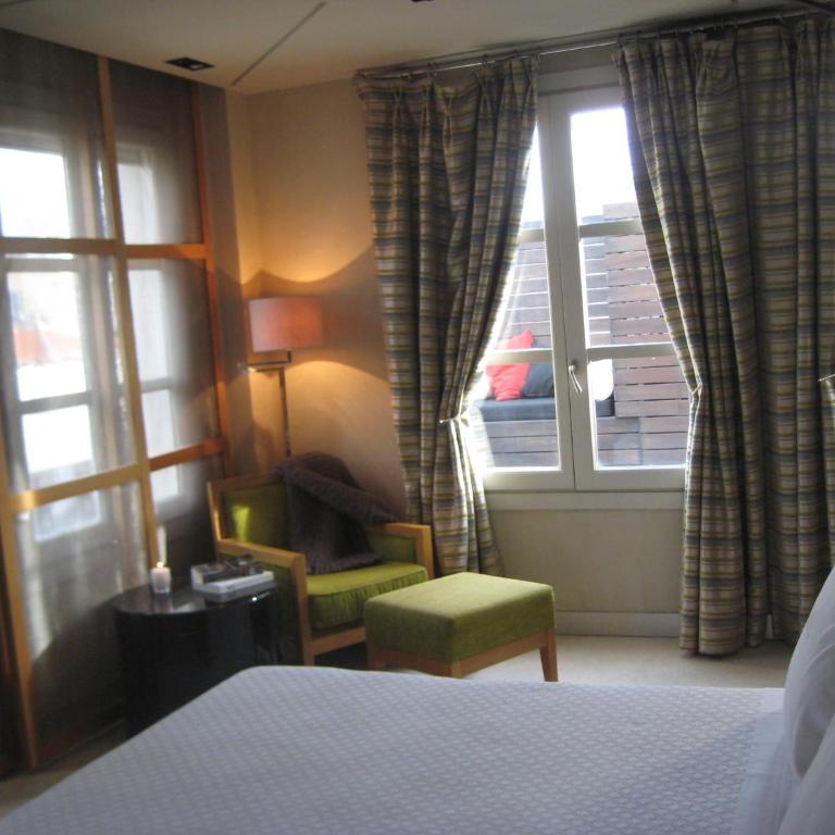 Villa Oniria - Deluxe Double Room with Terrace - 2