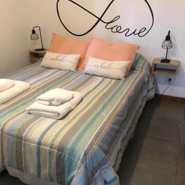 Los Cerros de SMA - Apartamento Estudio - 3