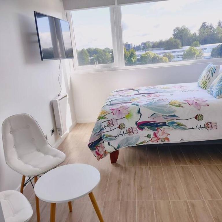 Departamento estudio3 IslaTeja - Apartamento de 1 dormitorio - 2