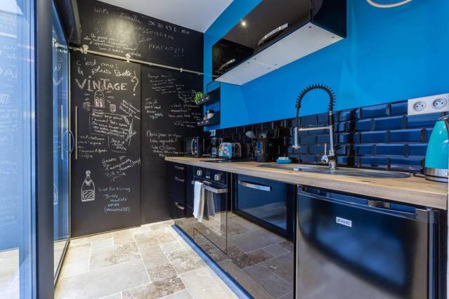 Les Appartements de Champagne - Estudio con terraza - 2