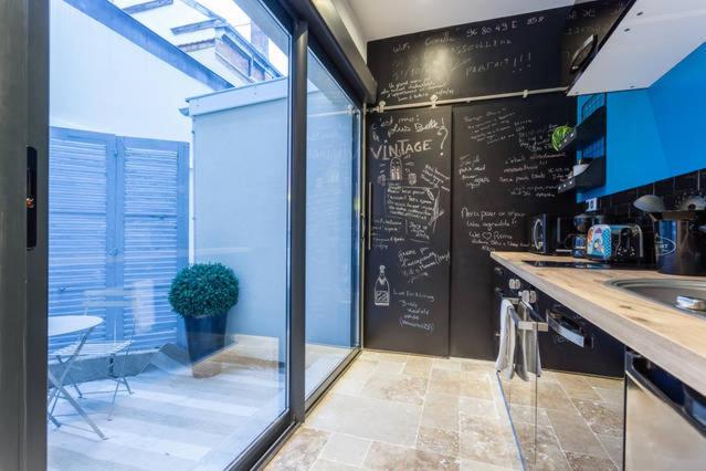 Les Appartements de Champagne - Estudio con terraza - 1