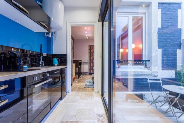 Les Appartements de Champagne - Estudio con terraza - 3
