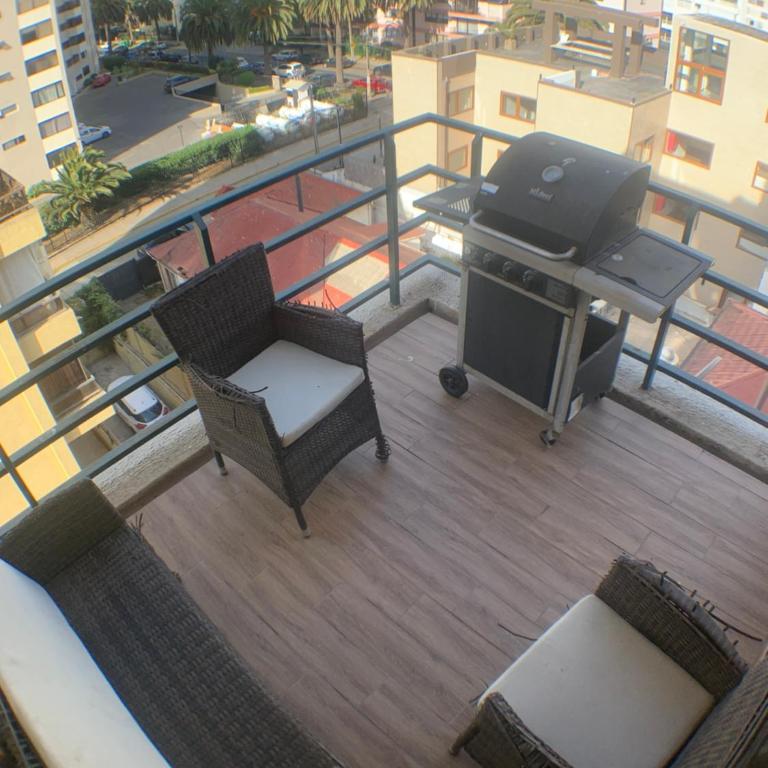Deck Viña del Mar - Duplex Apartment - 34