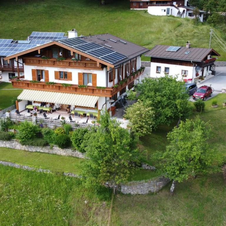Gästehaus Sonnenbichl - Einzelzimmer - 4