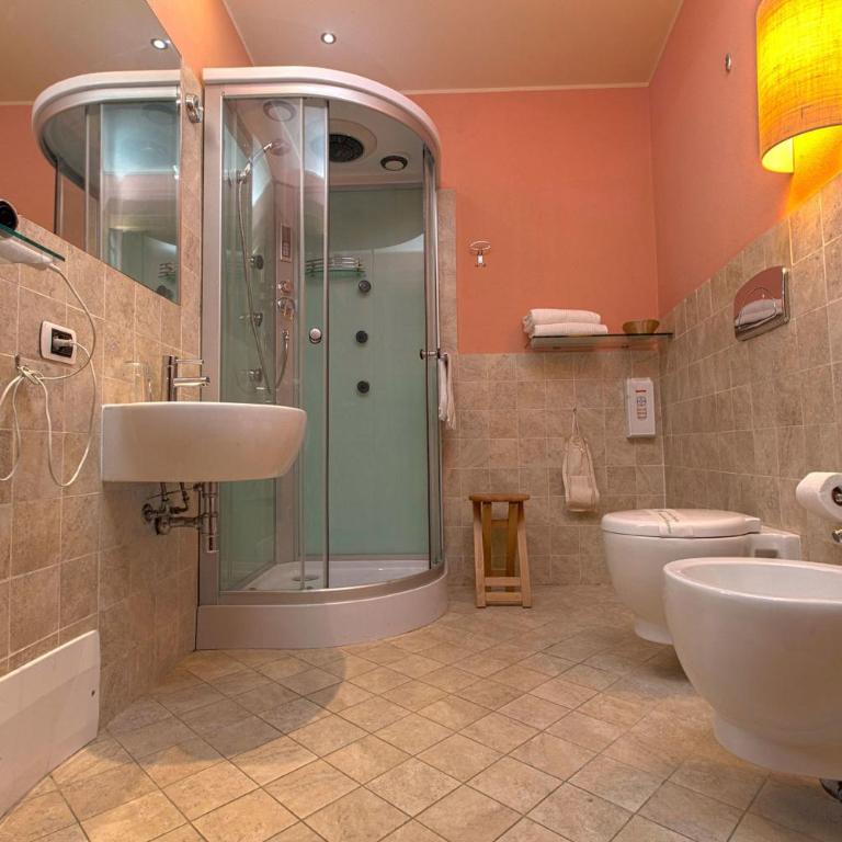 Maison Savoia B&b Apartment - Camera Matrimoniale/Doppia con Letti Singoli - 2